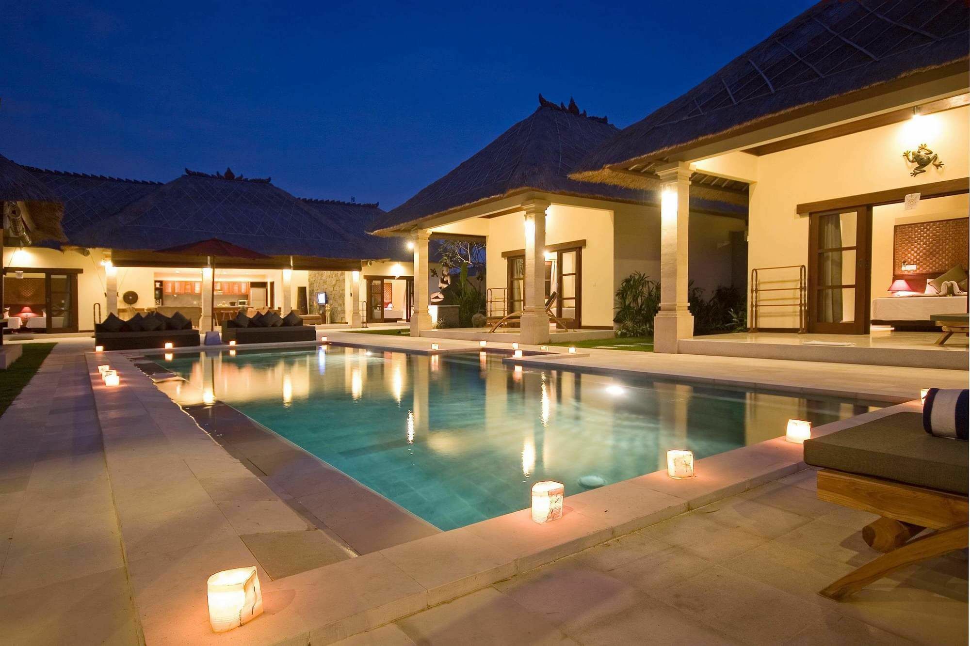 Villa Alam Seminyak Exterior foto