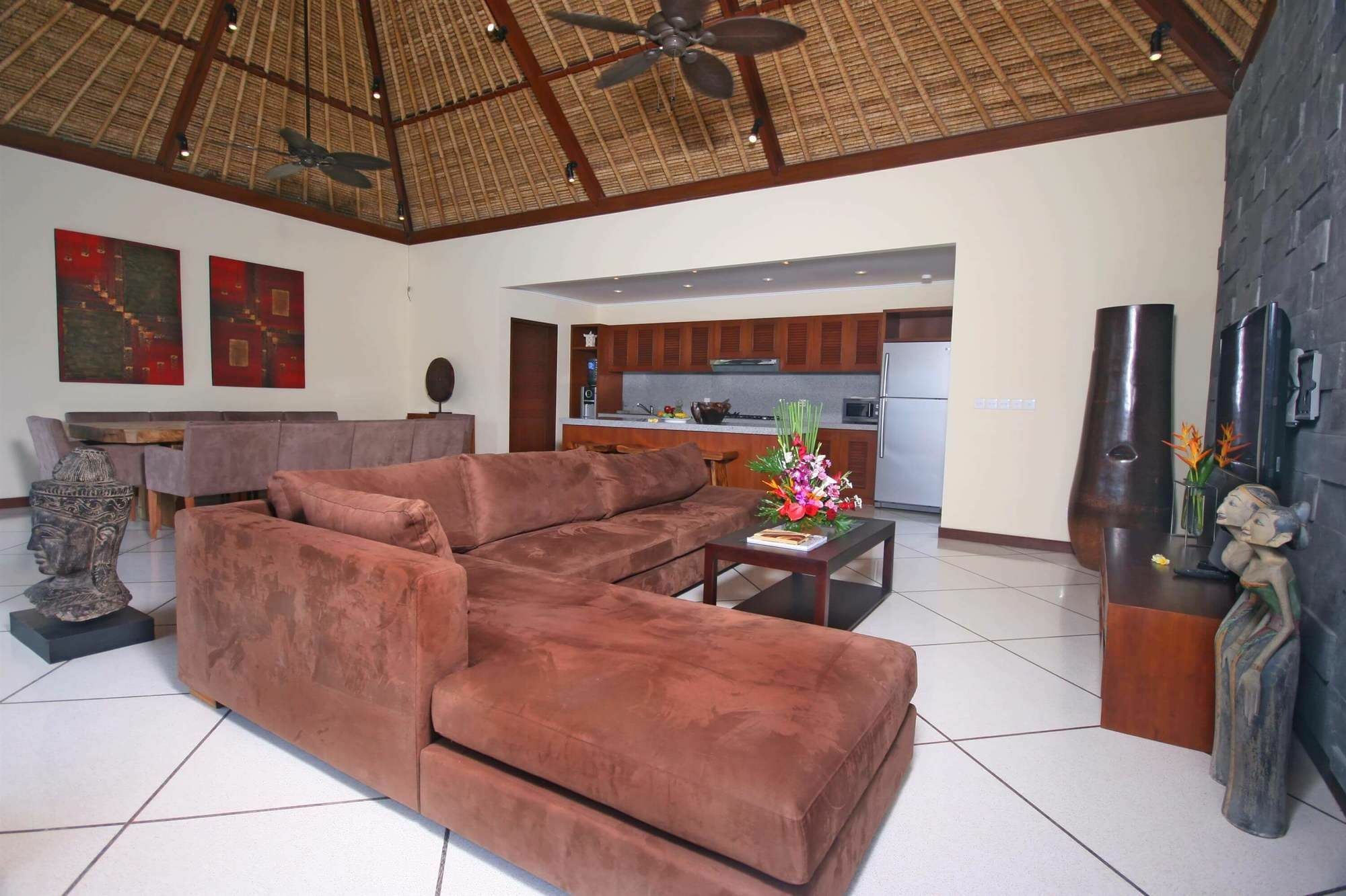 Villa Alam Seminyak Exterior foto