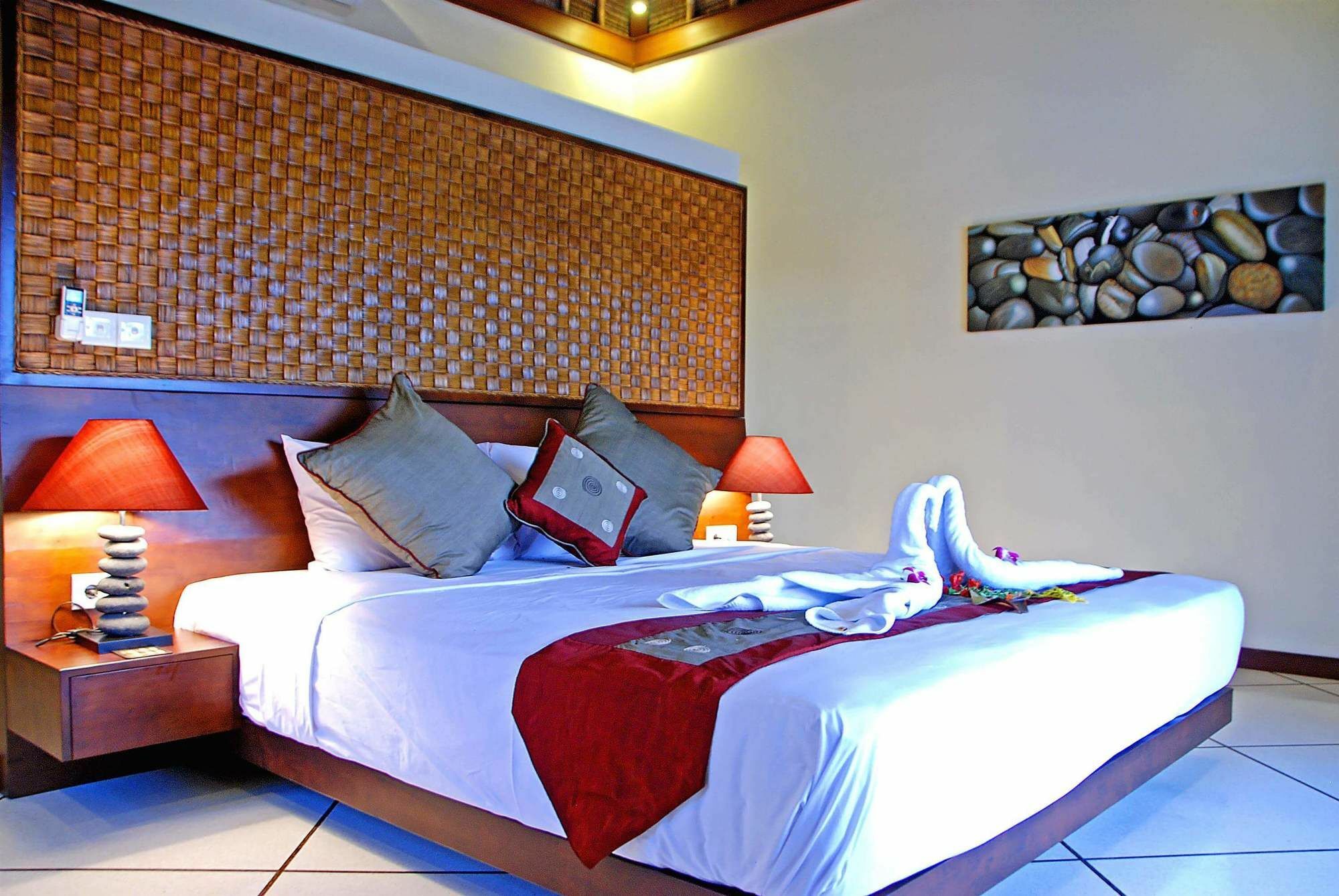 Villa Alam Seminyak Exterior foto
