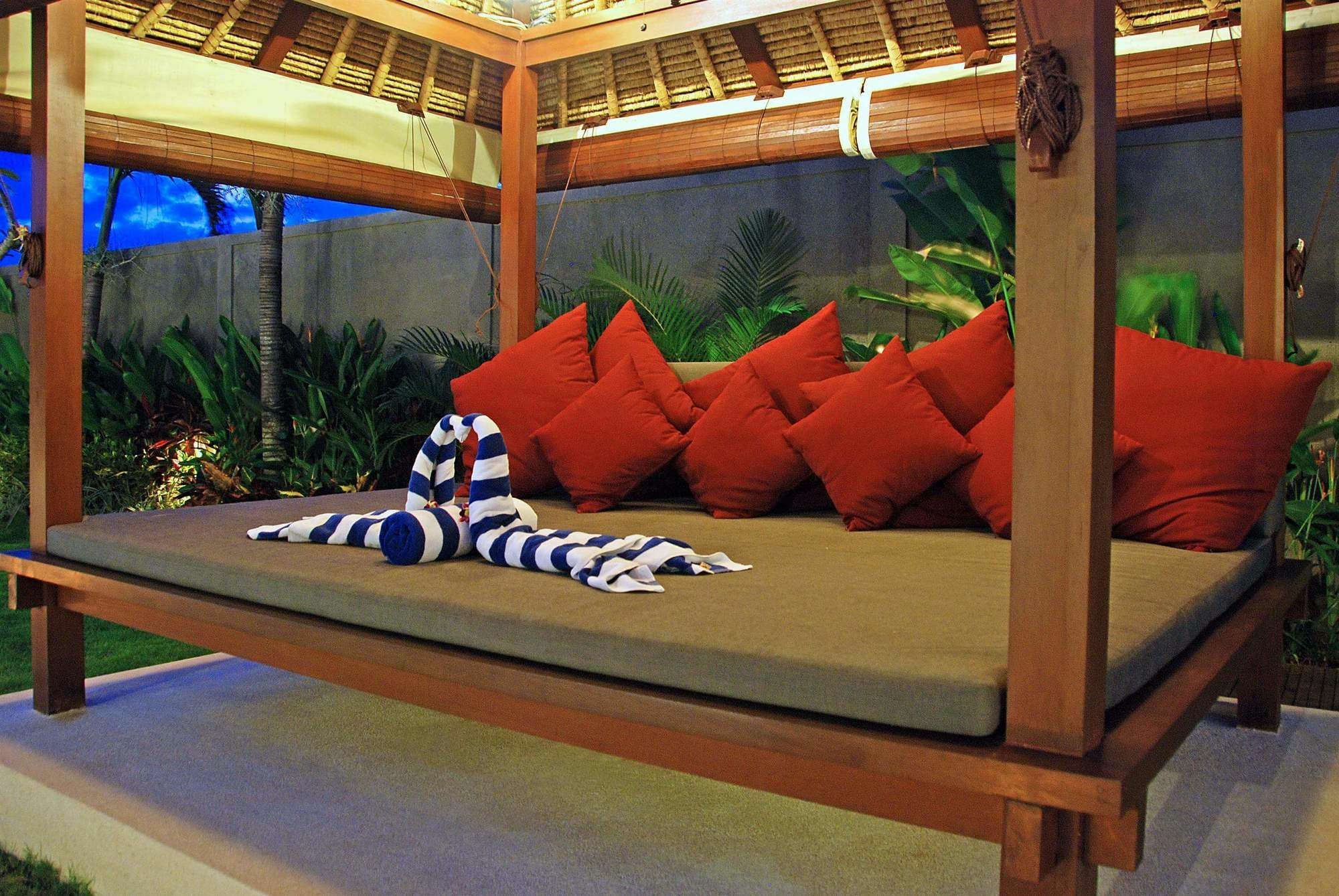 Villa Alam Seminyak Exterior foto