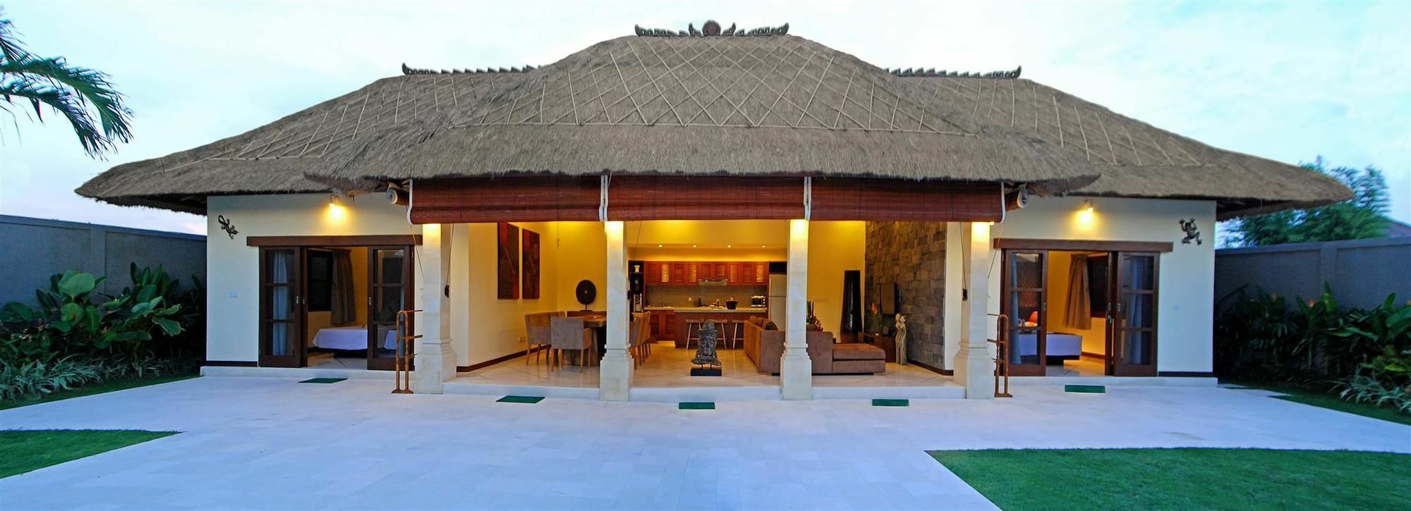 Villa Alam Seminyak Exterior foto